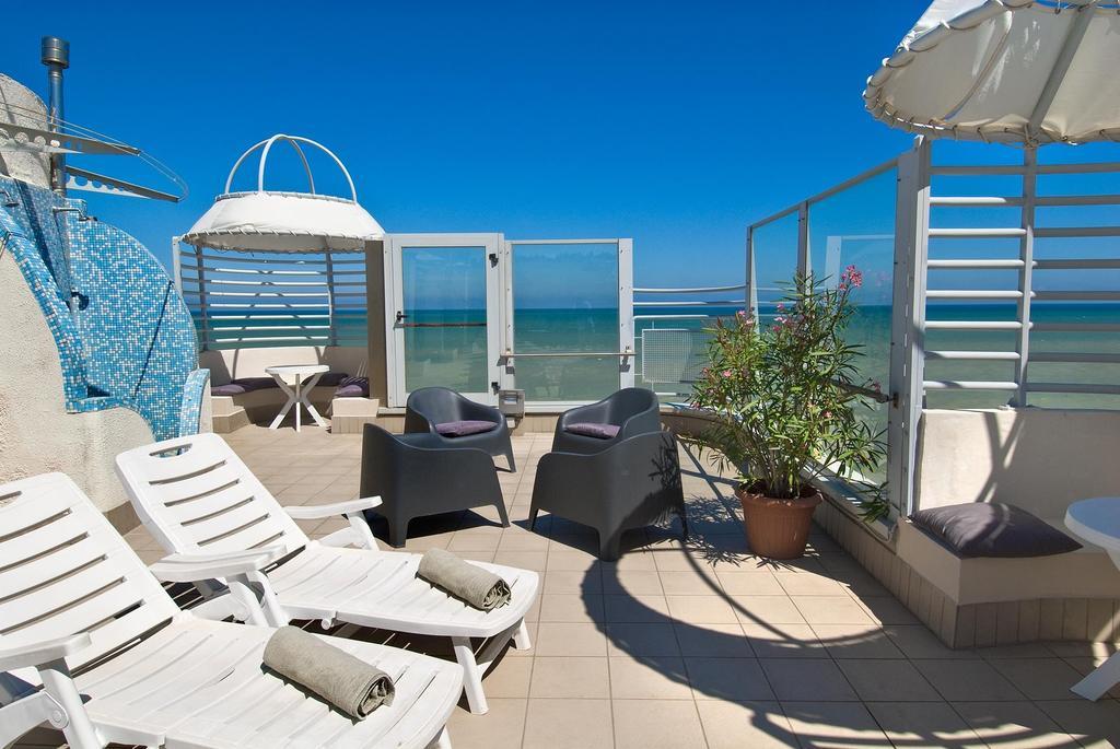 Hotel Nuovo Diana Senigallia Exterior photo