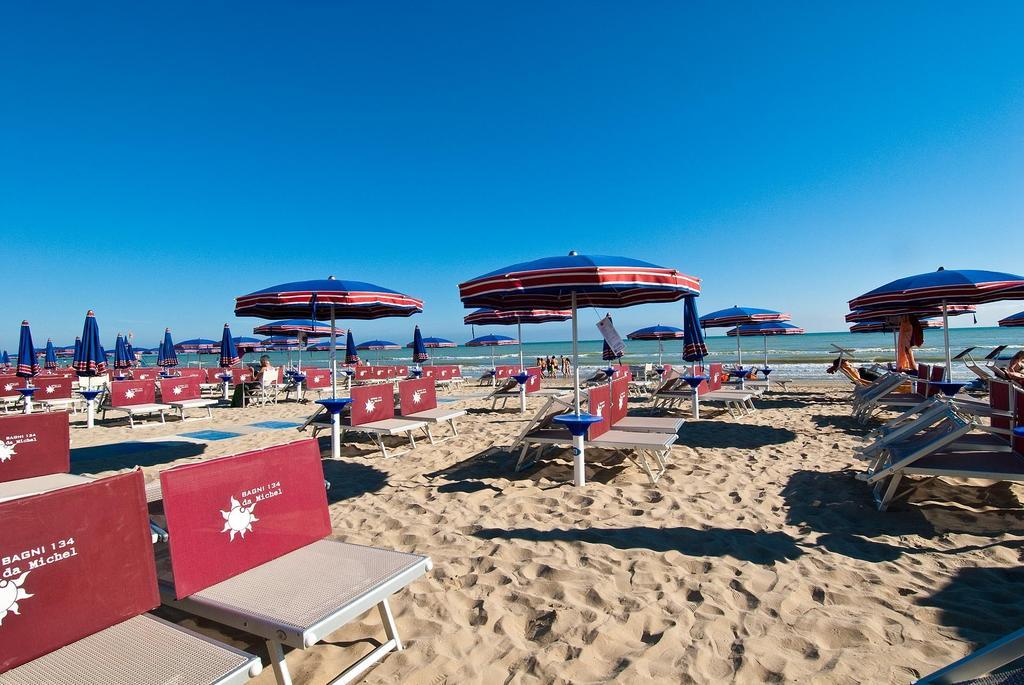 Hotel Nuovo Diana Senigallia Exterior photo