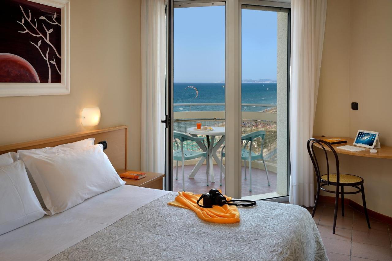 Hotel Nuovo Diana Senigallia Exterior photo