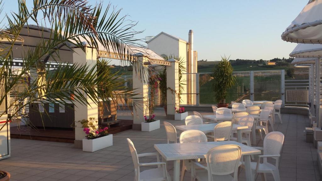 Hotel Nuovo Diana Senigallia Exterior photo